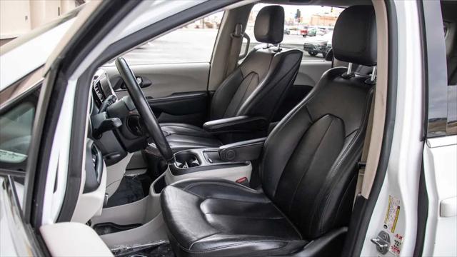 2020 Chrysler Pacifica Touring L Plus