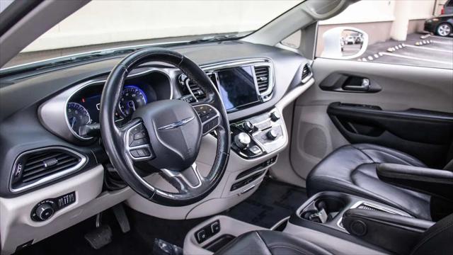 2020 Chrysler Pacifica Touring L Plus