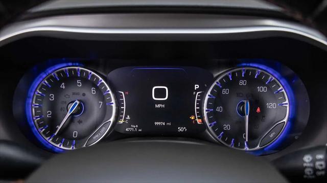 2020 Chrysler Pacifica Touring L Plus