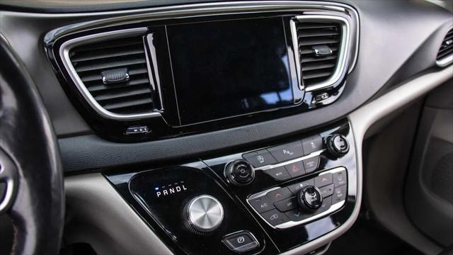 2020 Chrysler Pacifica Touring L Plus