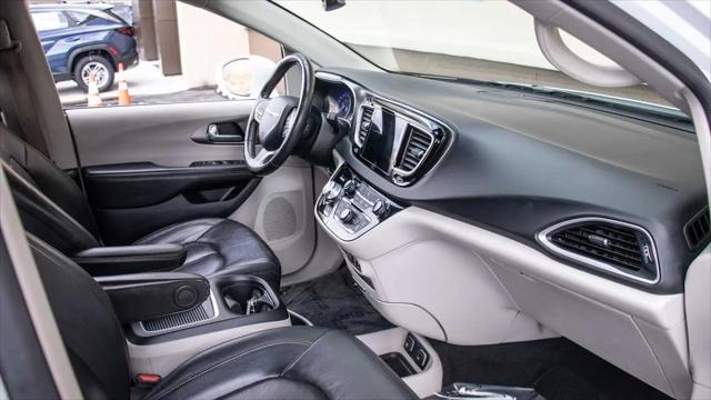2020 Chrysler Pacifica Touring L Plus