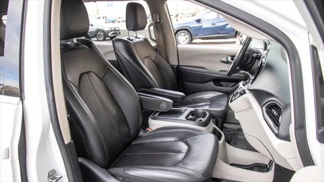 2020 Chrysler Pacifica Touring L Plus