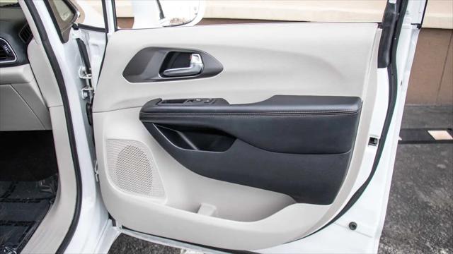 2020 Chrysler Pacifica Touring L Plus