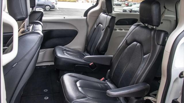 2020 Chrysler Pacifica Touring L Plus