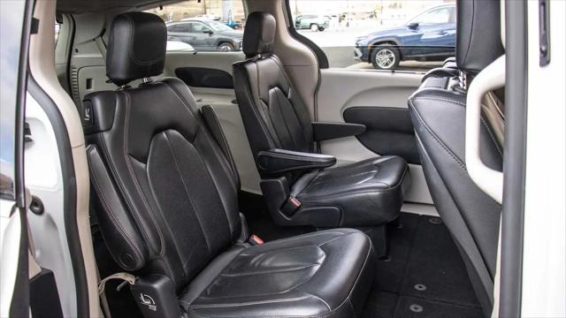 2020 Chrysler Pacifica Touring L Plus