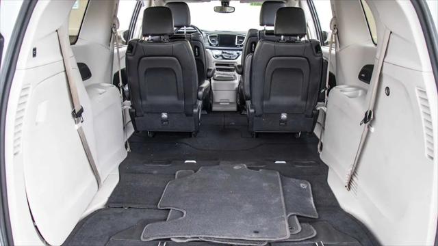 2020 Chrysler Pacifica Touring L Plus