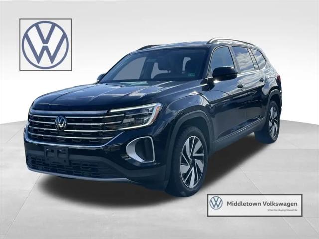 2024 Volkswagen Atlas 2.0T SE w/Technology for sale in Middletown, NY