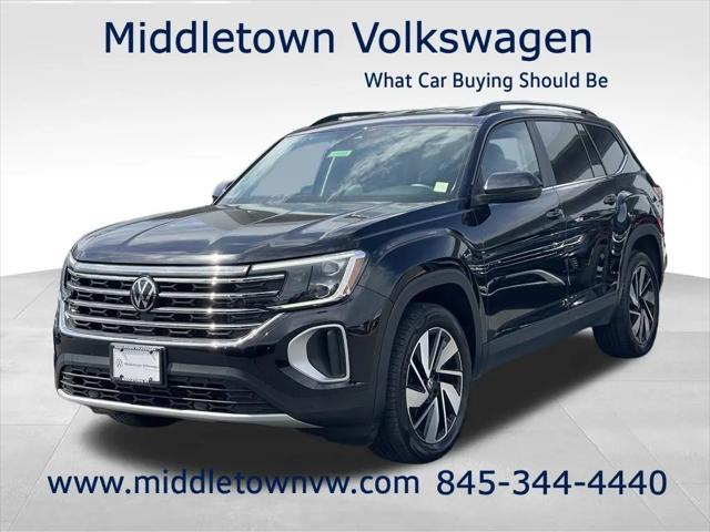 2024 Volkswagen Atlas 2.0T SE w/Technology for sale in Middletown, NY