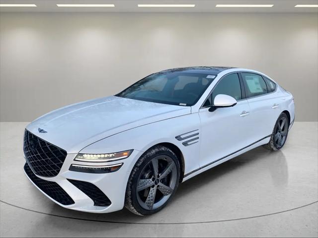 2026 Genesis G80 2.5T Sport Prestige AWD for sale in Columbus, OH