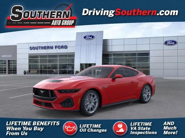 2026 Ford Mustang GT Premium Fastback for sale in Newport News, VA