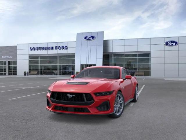 2026 Ford Mustang GT Premium Fastback