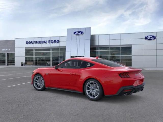 2026 Ford Mustang GT Premium Fastback