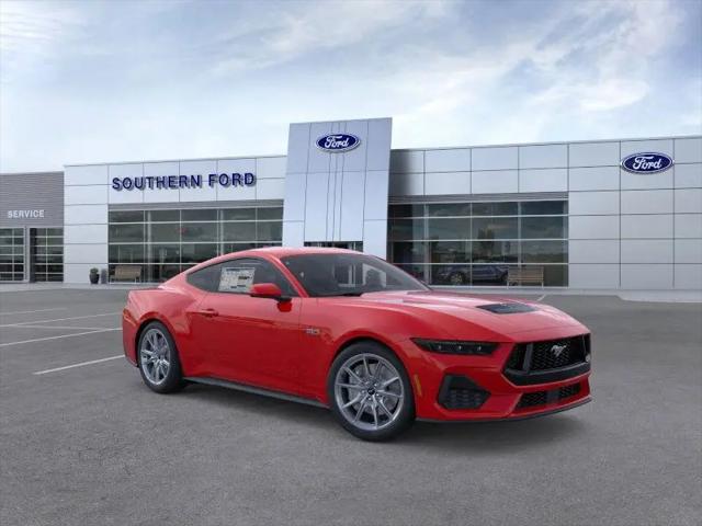 2026 Ford Mustang GT Premium Fastback
