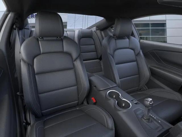 2026 Ford Mustang GT Premium Fastback