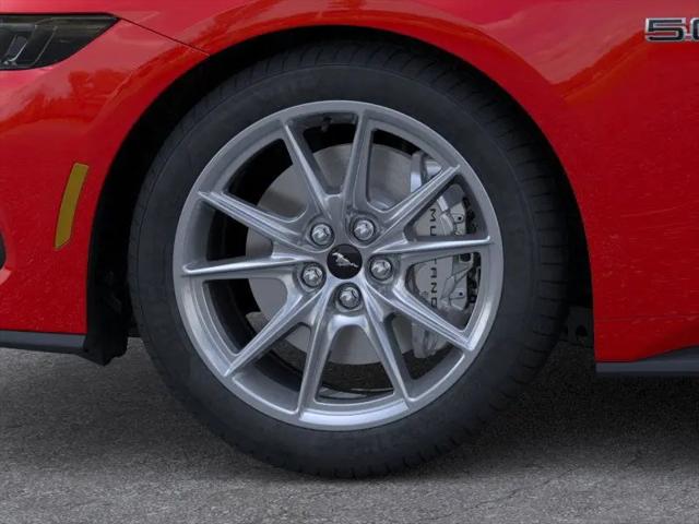 2026 Ford Mustang GT Premium Fastback