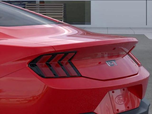 2026 Ford Mustang GT Premium Fastback