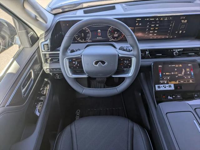 2026 INFINITI QX80 LUXE
