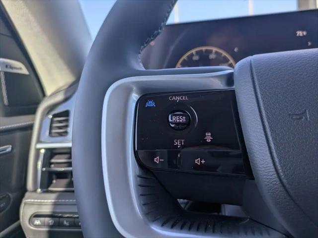 2026 INFINITI QX80 LUXE