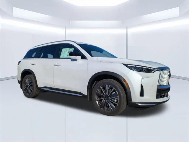 2026 INFINITI QX60 LUXE AWD