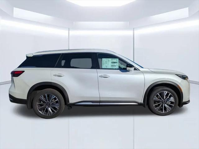 2026 INFINITI QX60 LUXE AWD
