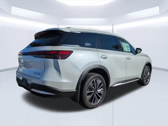 2026 INFINITI QX60 LUXE AWD
