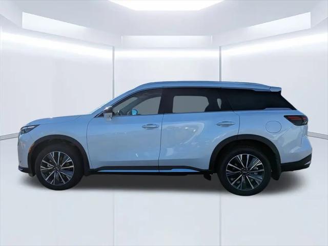 2026 INFINITI QX60 LUXE AWD