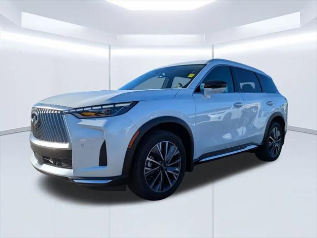 2026 INFINITI QX60 LUXE AWD