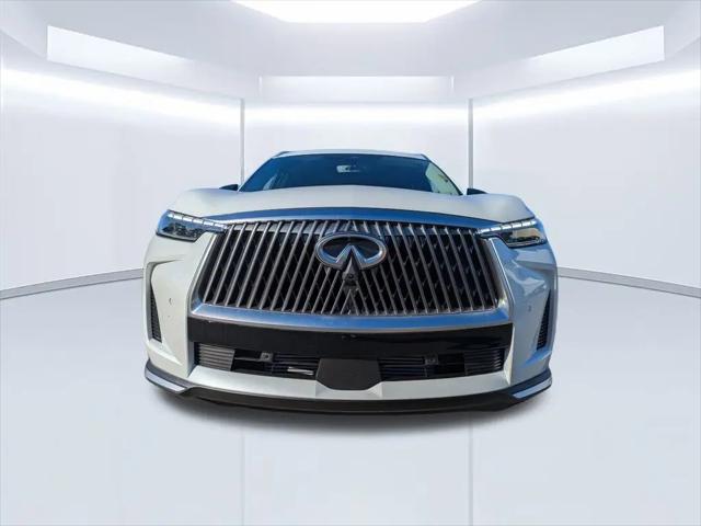 2026 INFINITI QX60 LUXE AWD
