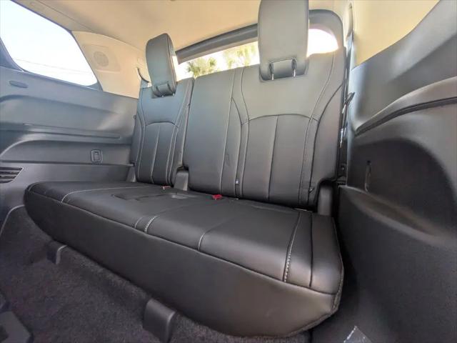 2026 INFINITI QX60 LUXE AWD