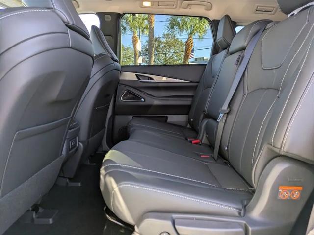 2026 INFINITI QX60 LUXE AWD