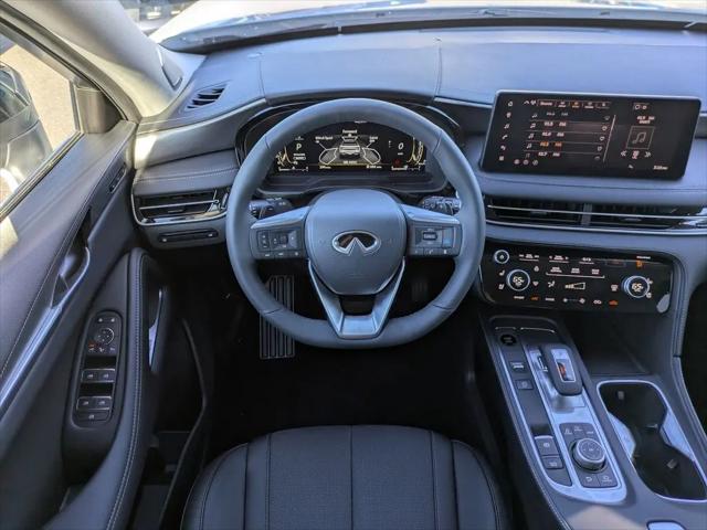 2026 INFINITI QX60 LUXE AWD