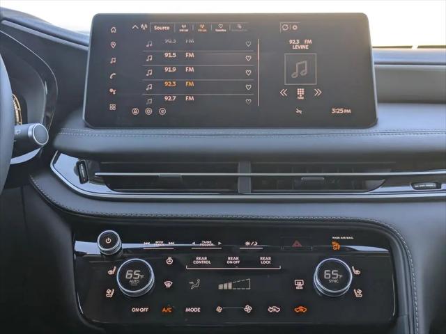 2026 INFINITI QX60 LUXE AWD