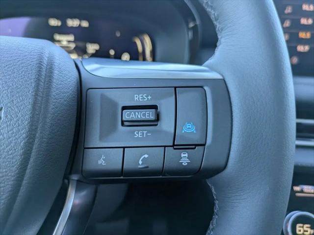 2026 INFINITI QX60 LUXE AWD