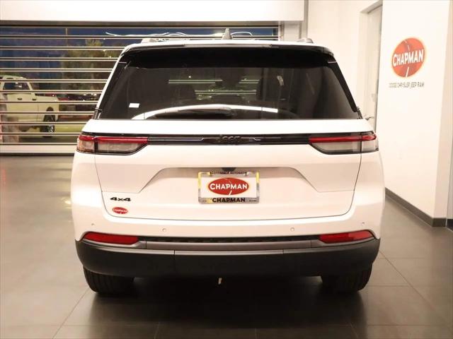 2026 Jeep Grand Cherokee Altitude 4x4