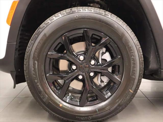 2026 Jeep Grand Cherokee Altitude 4x4