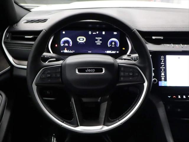 2026 Jeep Grand Cherokee Altitude 4x4