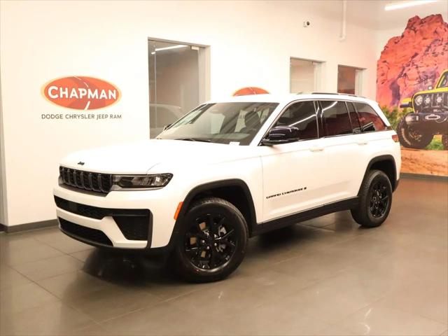 2026 Jeep Grand Cherokee Altitude 4x4 for sale in Scottsdale, AZ