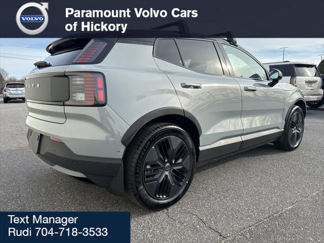 2026 Volvo EX30 Cross Country Ultra, Twin Motor Performance, Fully electric