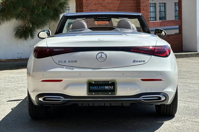 2026 Mercedes-Benz E-CLASS E 300 CLE 300