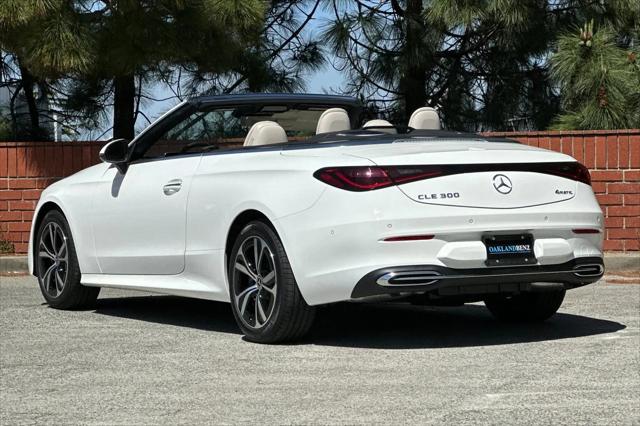 2026 Mercedes-Benz E-CLASS E 300 CLE 300