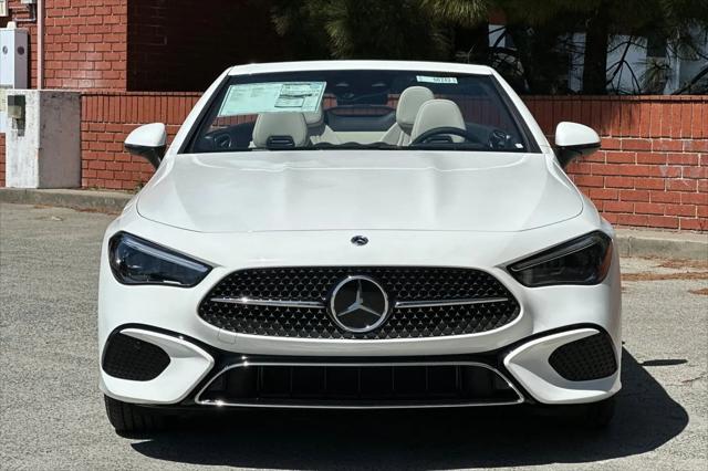 2026 Mercedes-Benz E-CLASS E 300 CLE 300