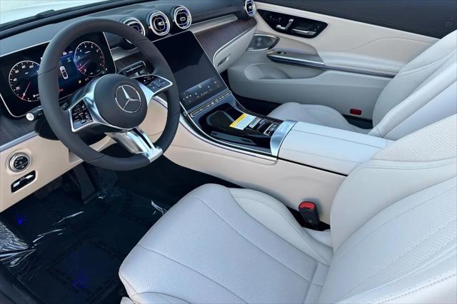 2026 Mercedes-Benz E-CLASS E 300 CLE 300
