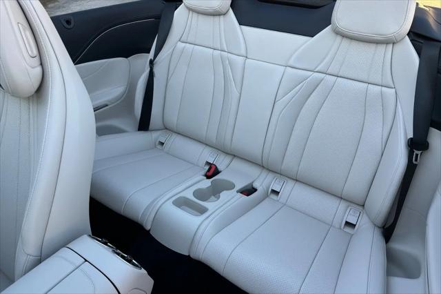 2026 Mercedes-Benz E-CLASS E 300 CLE 300