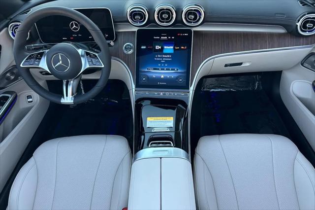 2026 Mercedes-Benz E-CLASS E 300 CLE 300