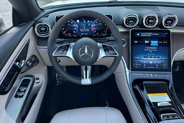 2026 Mercedes-Benz E-CLASS E 300 CLE 300