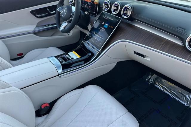 2026 Mercedes-Benz E-CLASS E 300 CLE 300