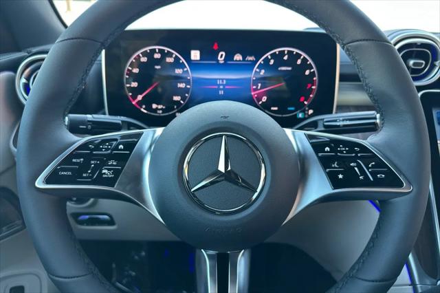 2026 Mercedes-Benz E-CLASS E 300 CLE 300