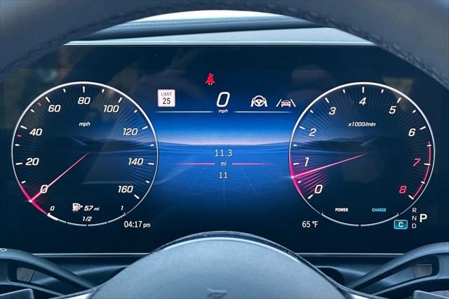 2026 Mercedes-Benz E-CLASS E 300 CLE 300