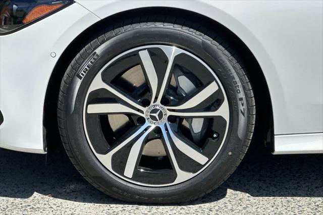 2026 Mercedes-Benz E-CLASS E 300 CLE 300