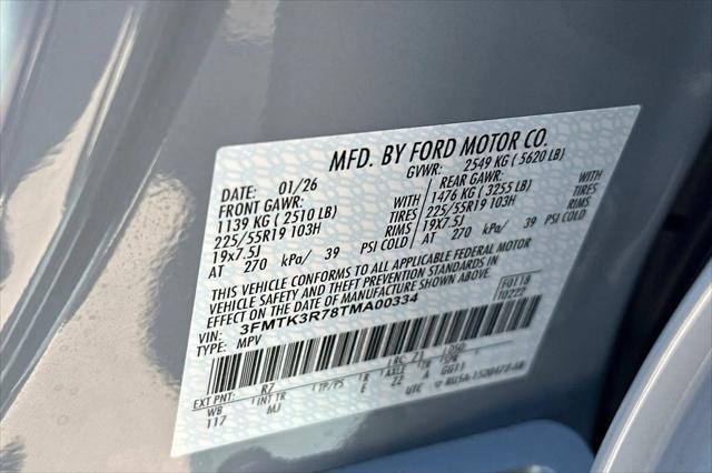 2026 Ford Mustang Mach-E Premium